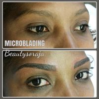 Microblading, Frankfurt, Beautysoraja, Anna Abdel Sanad