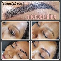 Microblading, Frankfurt, Beautysoraja, Anna Abdel Sanad