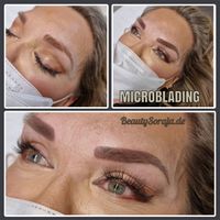 Microblading, Frankfurt, Beautysoraja, Anna Abdel Sanad