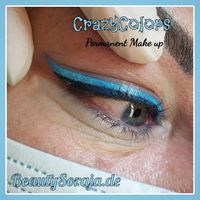 Permanent Make up, Frankfurt, Beautysoraja, Anna Abdel Sanad