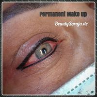 Permanent Make up, Frankfurt, Beautysoraja, Anna Abdel Sanad