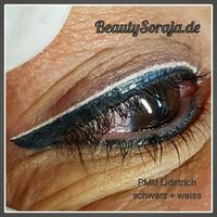 Permanent Make up, Frankfurt, Beautysoraja, Anna Abdel Sanad