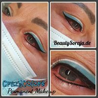 Permanent Make up, Frankfurt, Beautysoraja, Anna Abdel Sanad