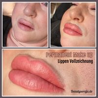 Permanent Make up, Frankfurt, Beautysoraja, Anna Abdel Sanad