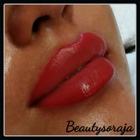 Permanent Make up, Frankfurt, Beautysoraja, Anna Abdel Sanad