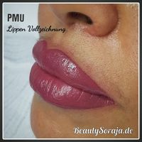 Permanent Make up, Frankfurt, Beautysoraja, Anna Abdel Sanad