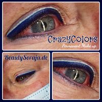 Permanent Make up, Frankfurt, Beautysoraja, Anna Abdel Sanad