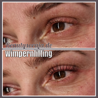 Kosmetikstudio, Wimpernlifting, Wimpernwelle, Frankfurt, Beautysoraja, Anna Abdel Sanad