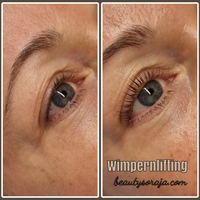 Kosmetikstudio, Wimpernlifting, Wimpernwelle, Frankfurt, Beautysoraja, Anna Abdel Sanad