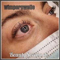 Kosmetikstudio, Wimpernlifting, Wimpernwelle, Frankfurt, Beautysoraja, Anna Abdel Sanad