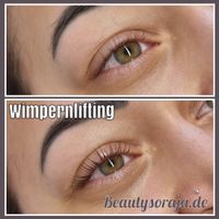 Kosmetikstudio, Wimpernlifting, Wimpernwelle, Frankfurt, Beautysoraja, Anna Abdel Sanad